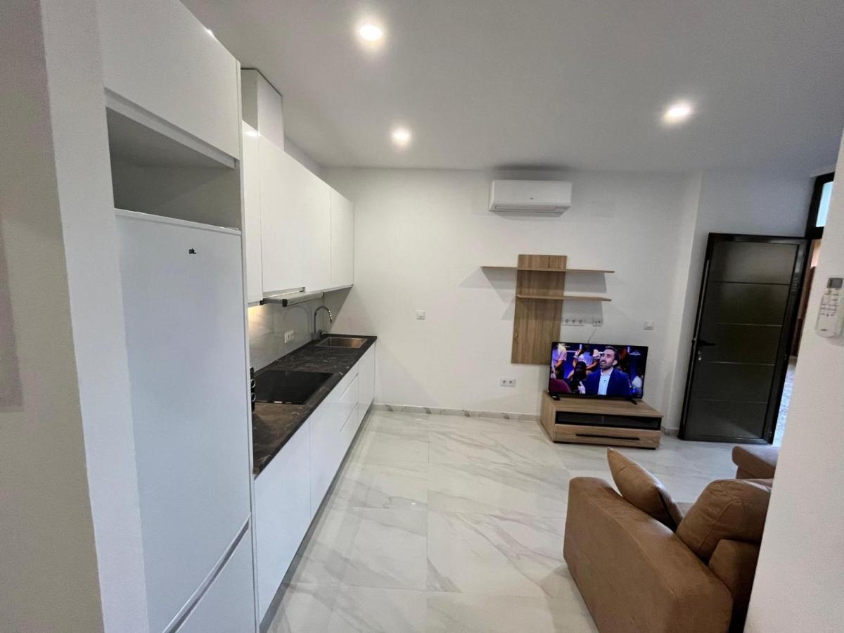 Calpe Apartamento 1A Linea De Playa Piscina Reformado Wifi Aire エクステリア 写真